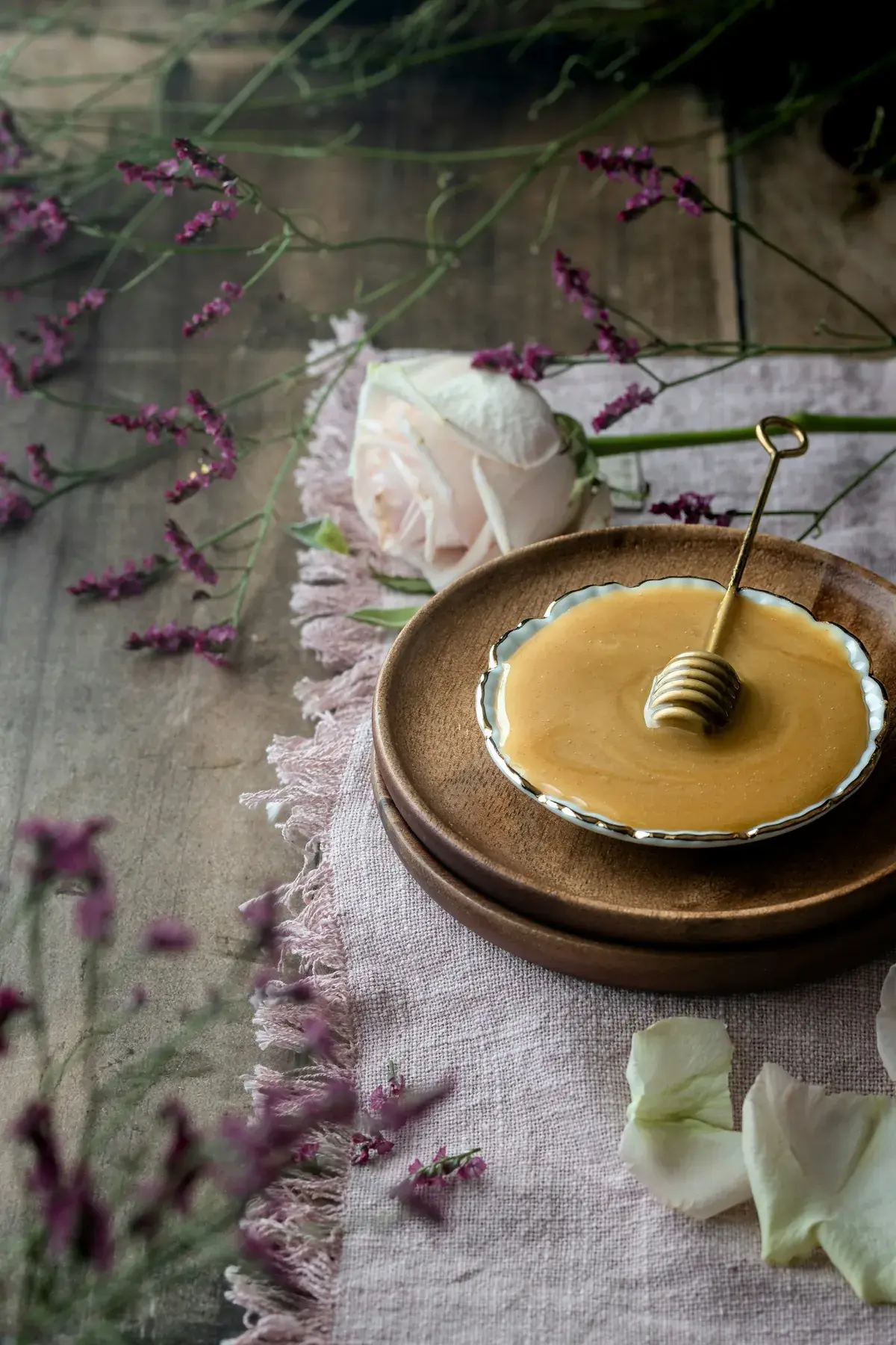 Monthly honey subscription